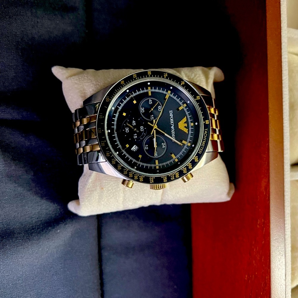 Armani Exchange Watch